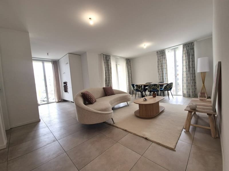 Prairie 4 - 4,5-Zimmer-Wohnung im 3. Stock (3)