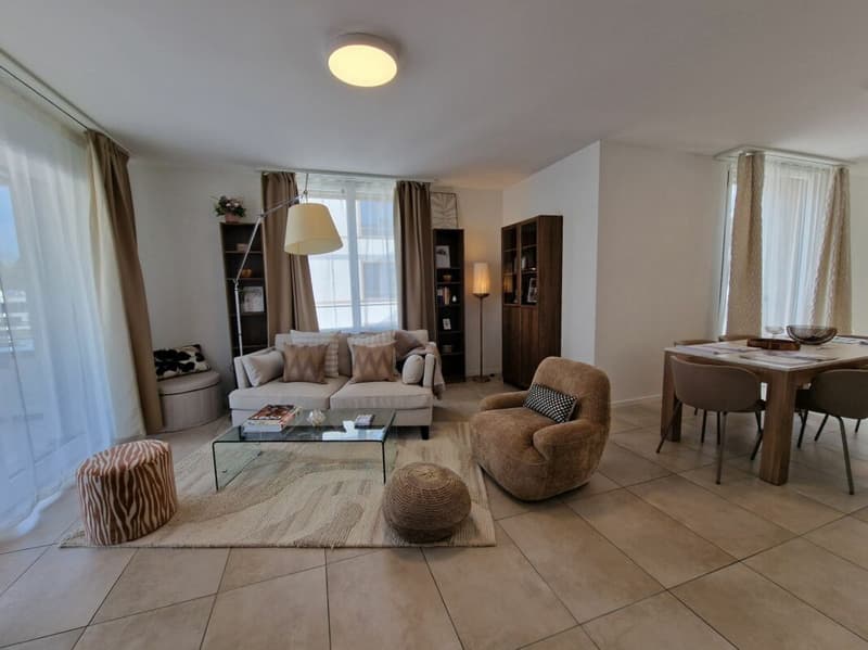Prairie 2 - 4,5-Zimmer-Wohnung im 4. Stock (1)