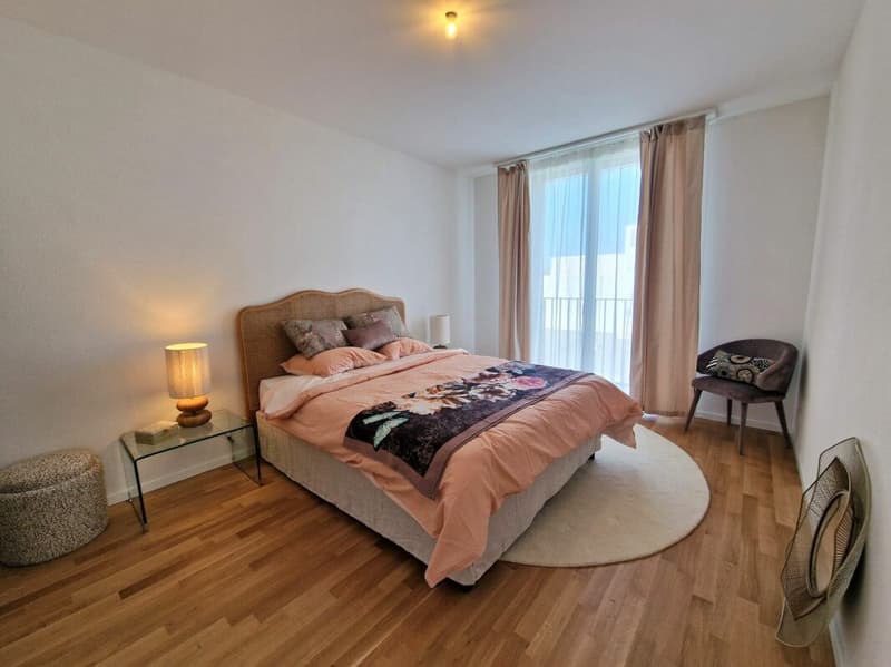 Prairie 2 - 4,5-Zimmer-Wohnung im 4. Stock (5)