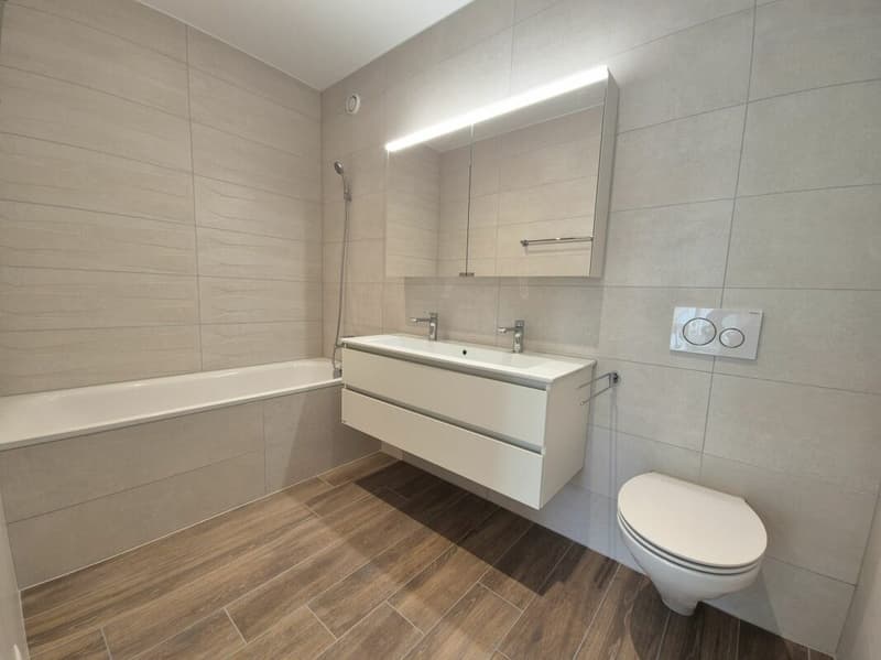 Salle de bain
