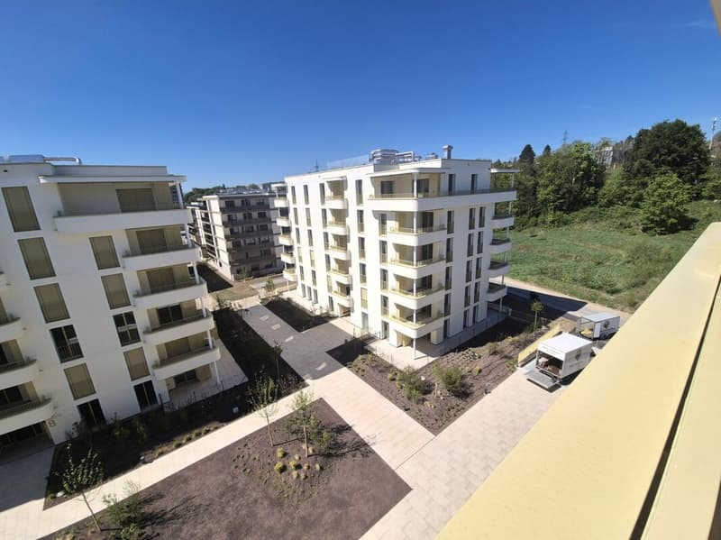 Prairie 4 - Appartement 3.5 pièces en attique (3)