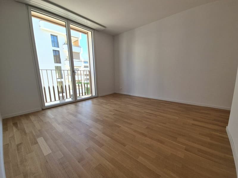Berges 2 - Appartamento di 3.5 locali al 2° piano (8)
