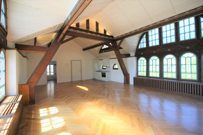 Belfaux - Loft al 1° piano (2)