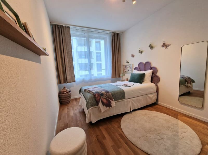 Prairie 2 - 4,5-Zimmer-Wohnung im 3. Stock (9)