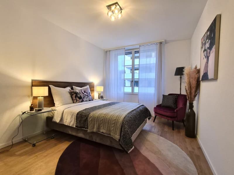 Prairie 2 - 4,5-Zimmer-Wohnung im 3. Stock (4)