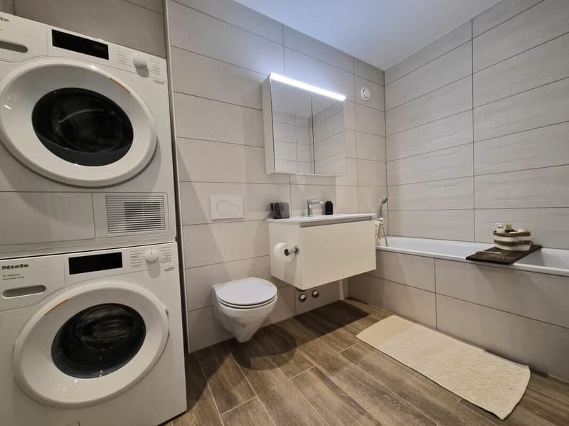 Prairie 2 - 4,5-Zimmer-Wohnung im 2. Stock (8)