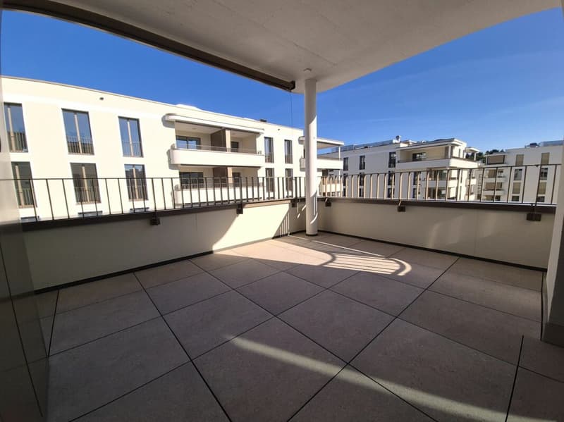 Prairie 5 - 4.5-room apartment on the 4th floor (3)