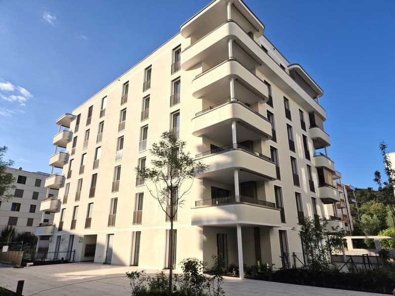 Prairie 5 - 4.5-room apartment on the 4th floor (1)