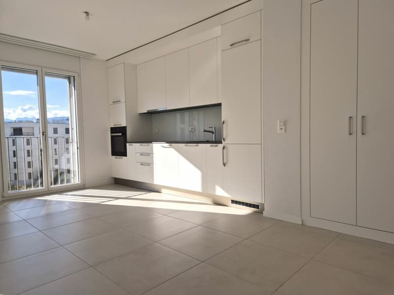 Prairie 5 - 2,5-Zimmer-Wohnung im 4. Stock (1)
