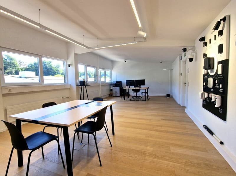 Marly Innovation Center - Verwaltungsfläche von 46 m2 im 3. Stock (1)