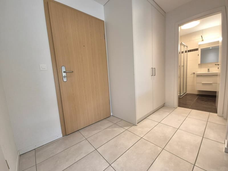 Grandcour - Furnished 2.5-room apartment on the ground floor (9)