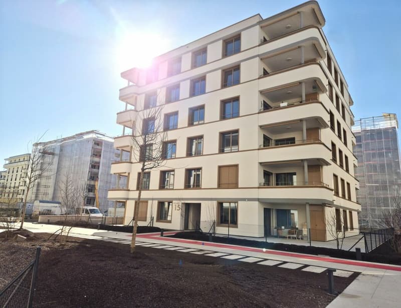 Prairie 2 - 4.5-Zimmer-Wohnung im 4. Stock (9)