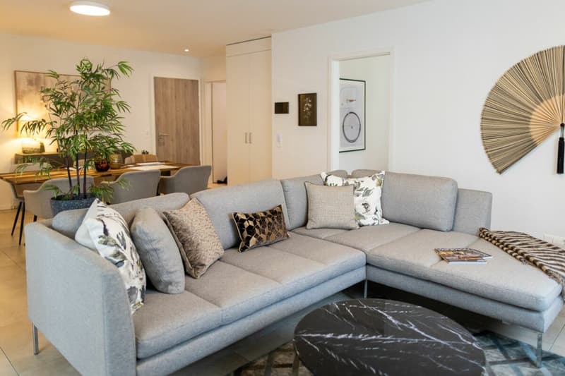 Prairie 2 - 4.5-Zimmer-Wohnung im 4. Stock (2)
