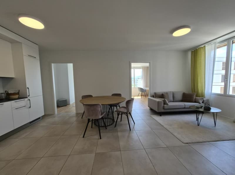 Prairie 2 - 4.5-Zimmer-Wohnung im 4. Stock (1)