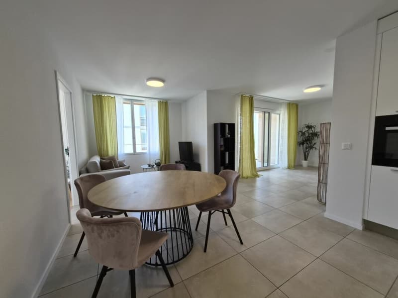 Prairie 2 - 4.5-Zimmer-Wohnung im 4. Stock (4)