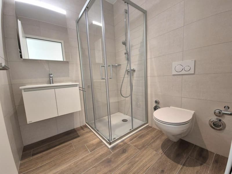 Salle de douche joker