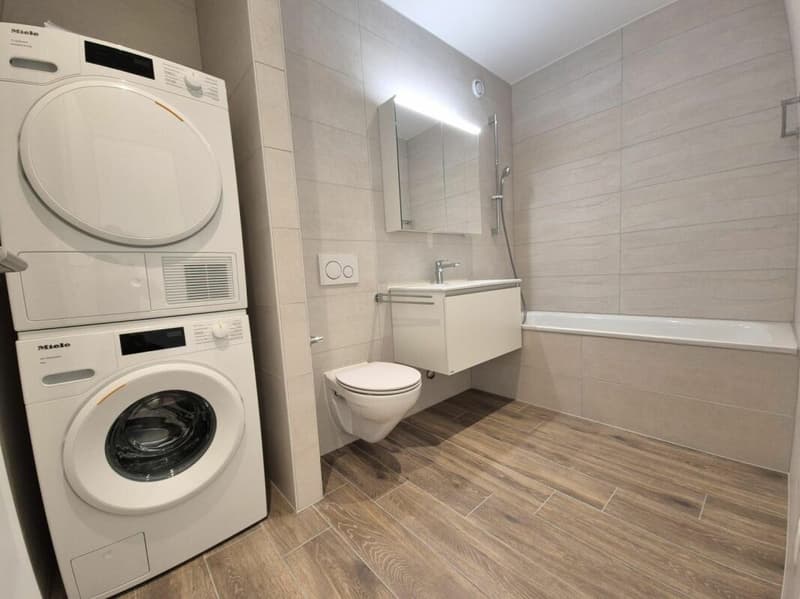 Salle de bain