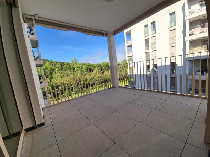 Balcon séjour