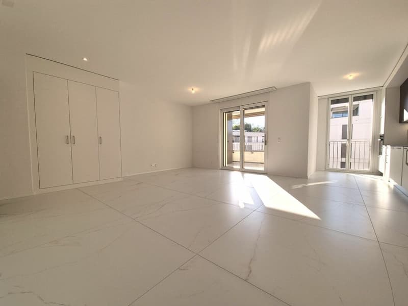 Prairie 5 - 2.5-Zimmer-Wohnung im 3. Stock (2)