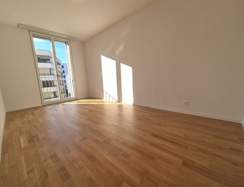 Prairie 5 - 2.5-Zimmer-Wohnung im 3. Stock (5)