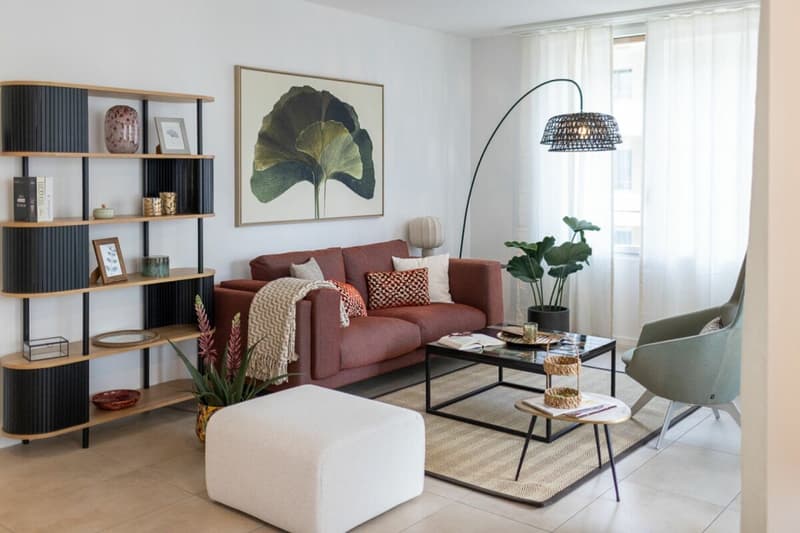 Prairie 2 - 3.5-Zimmer-Wohnung im letzten Stock (3)