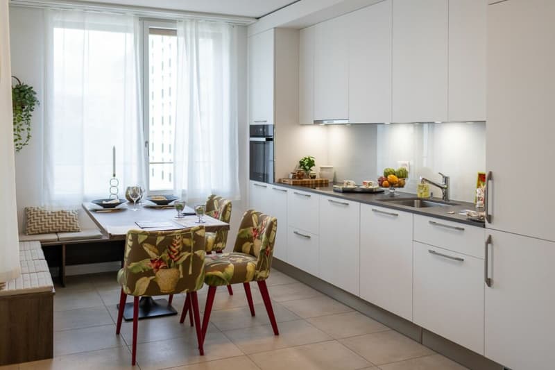 Prairie 2 - 4.5-Zimmer-Wohnung im 4. Stock (2)