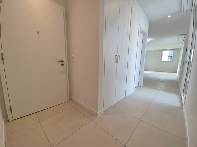 Berges 3 - 3.5 room apartment on the 3rd floor (4)