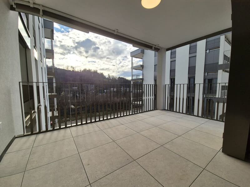 Berges 3 - 3.5 room apartment on the 3rd floor (2)