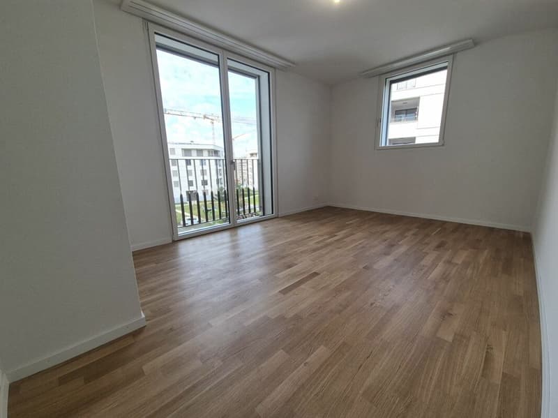Berges 3 - 3.5 room apartment on the 3rd floor (5)