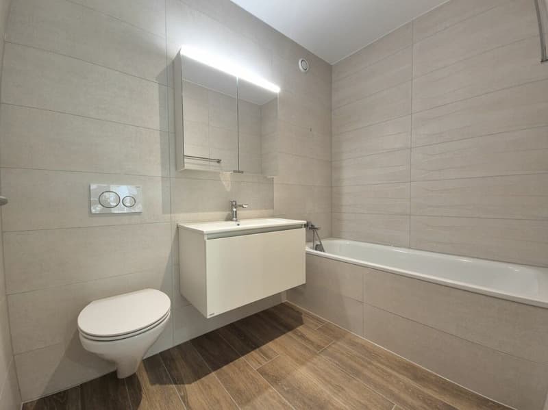 Berges 3 - 3.5 room apartment on the 3rd floor (6)