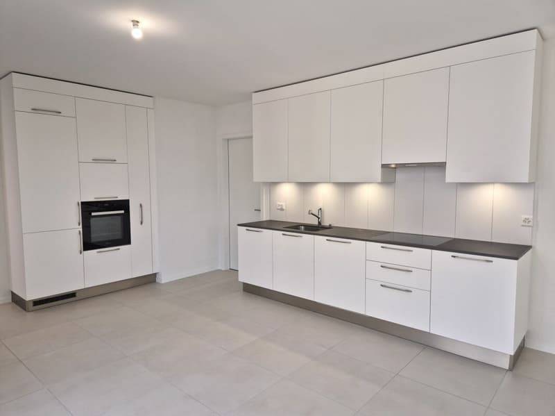 Berges 3 - 3.5 room apartment on the 3rd floor (3)