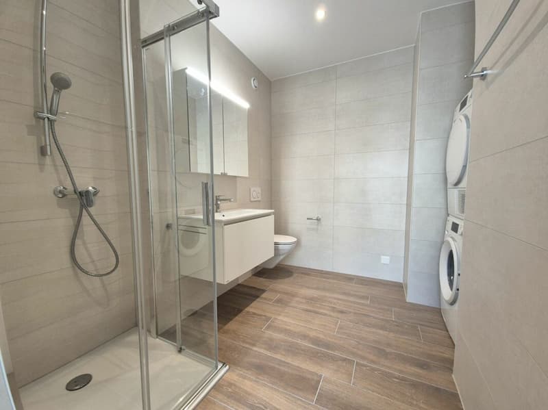 Berges 3 - 3.5 room apartment on the 3rd floor (8)