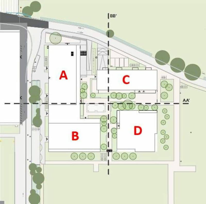 Prairie 1 - Appartamento di 2.5 locali al 3° piano (8)