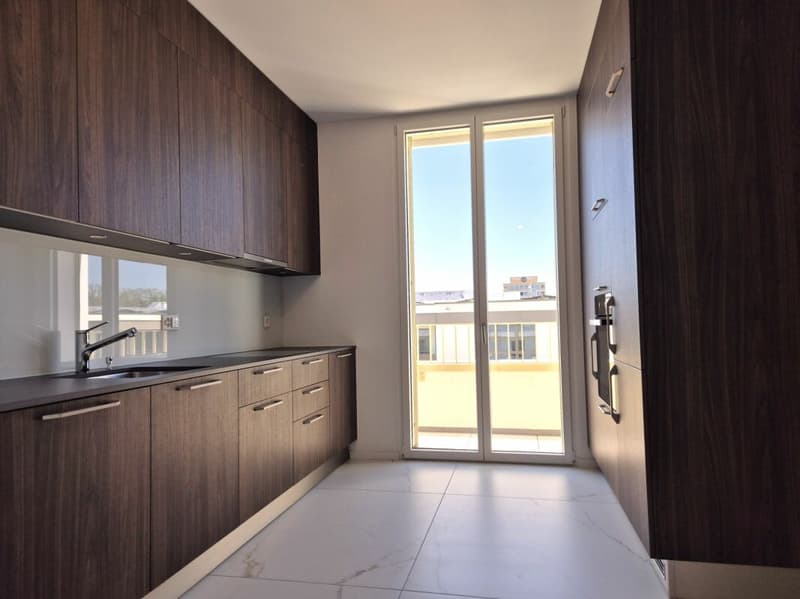 Prairie 4 - 4,5-Zimmer-Dachgeschosswohnung (1)