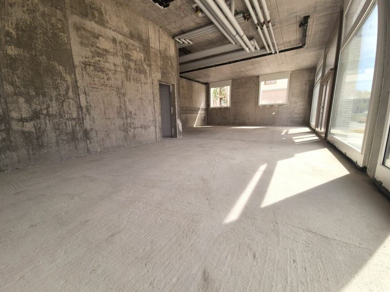 Prairie 2 - Gewerbeflächen von 82 m2 bis 171 m2 im Erdgeschoss (4)