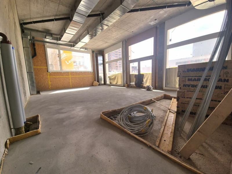 Prairie 2 - Gewerbeflächen von 82 m2 bis 171 m2 im Erdgeschoss (7)