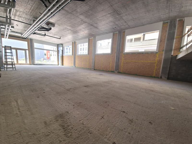 Prairie 2 - Gewerbeflächen von 82 m2 bis 171 m2 im Erdgeschoss (3)
