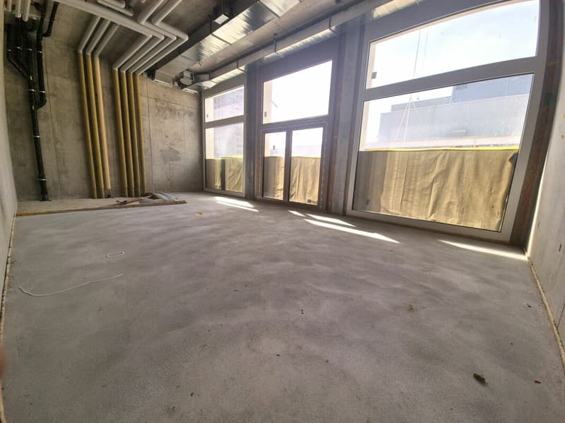 Prairie 2 - Gewerbeflächen von 82 m2 bis 171 m2 im Erdgeschoss (6)