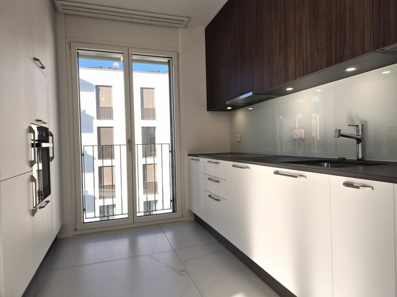 Prairie 5 - 4.5-Zimmer-Wohnung im 4. Stock (3)