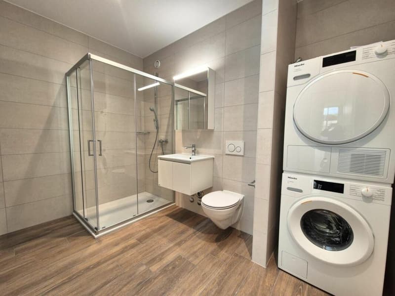 Salle de douche