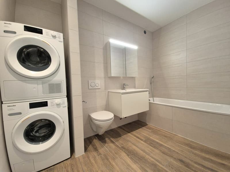 Salle de bain
