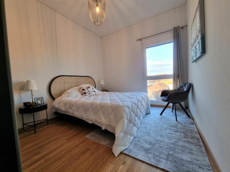 Grandcour - Furnished 3.5-room apartment on the top floor (10)