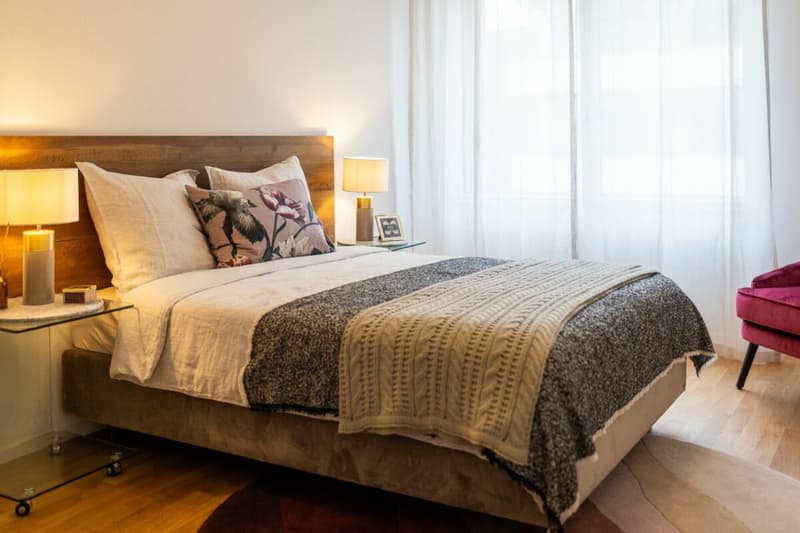 Prairie 3 - 2,5-Zimmer-Wohnung im 1. Stock (3)