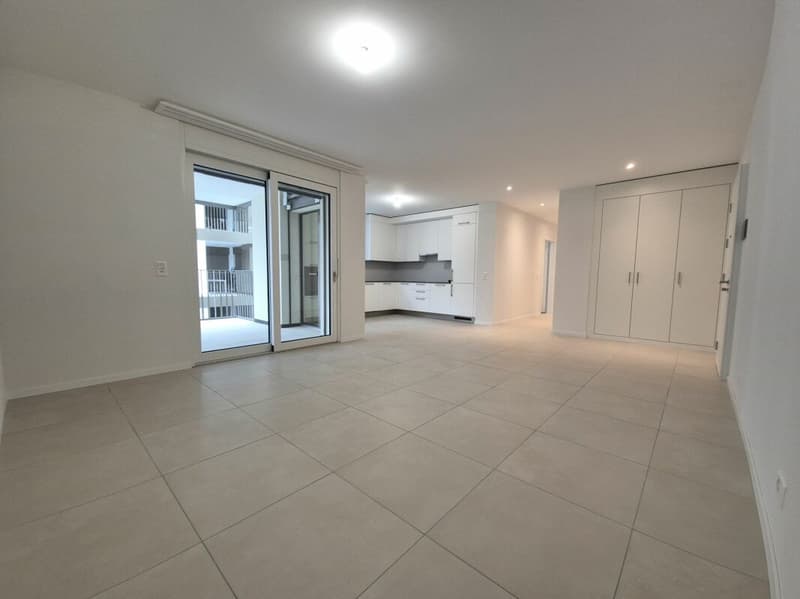 Berges 3 - 4.5-room apartment on the 3rd floor (2)