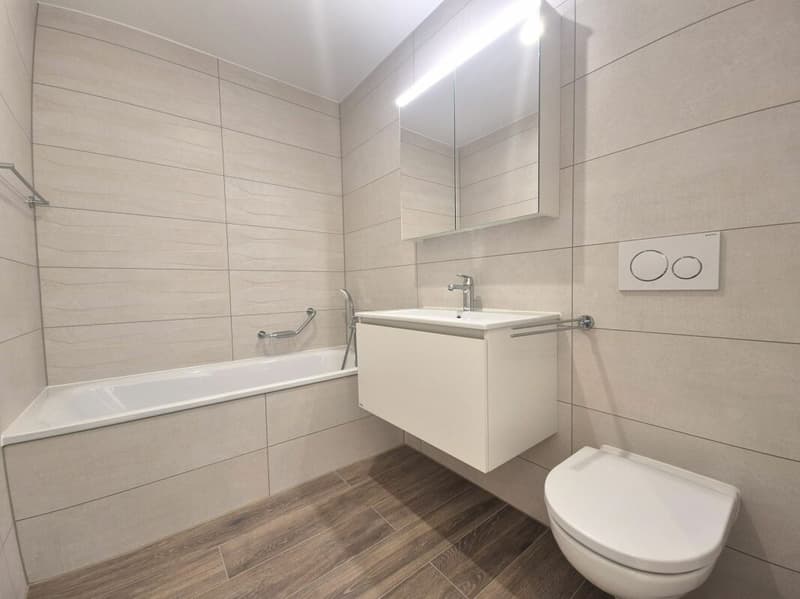 Prairie 2 - Appartement 4.5 pièces au dernier étage (7)