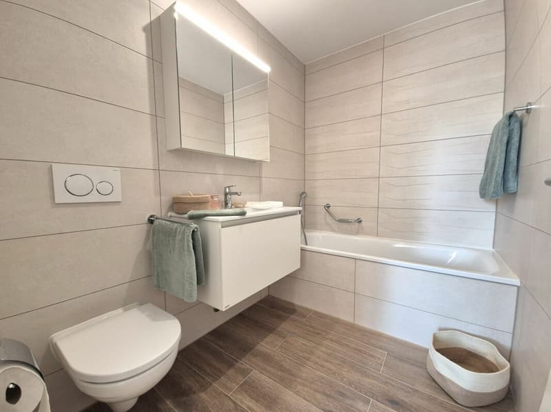 Prairie 2 - Appartement 4.5 pièces au 3ème étage (6)