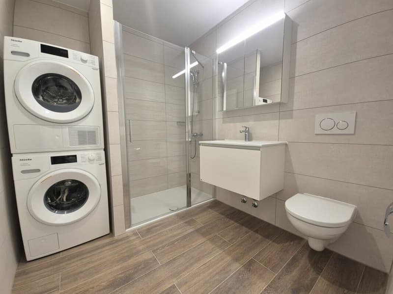 Prairie 2 - Appartement 4.5 pièces au 3ème étage (9)