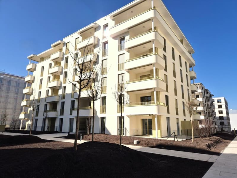 Prairie 4 - Appartement 2.5 pièces au 3ème étage (8)