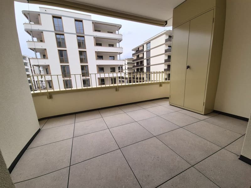 Prairie 4 - Appartement 2.5 pièces au 3ème étage (2)