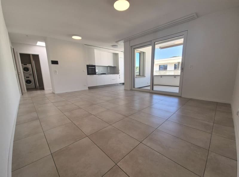 Prairie 2 - Appartement 2.5 pièces au 5ème étage (1)